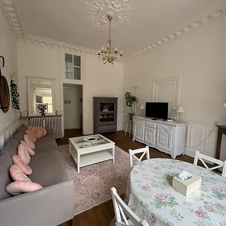 Appartement Parfum D'antan