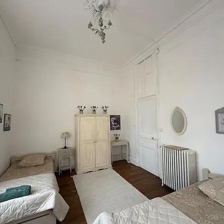 Appartement Parfum D'antan Sedan