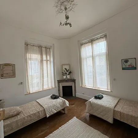 Parfum D'antan Appartement *