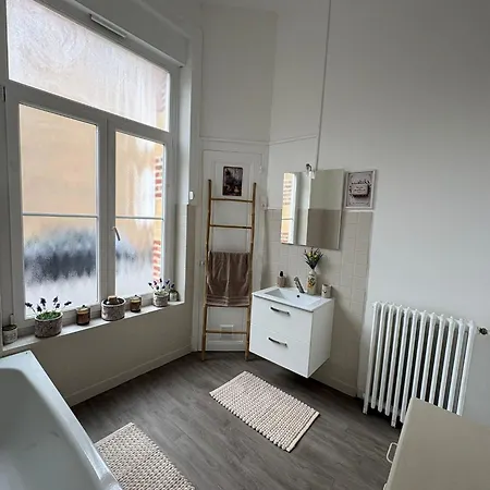 Parfum D'antan Appartement